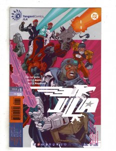 Tangent Comics/ JLA #1 (1998) OF27