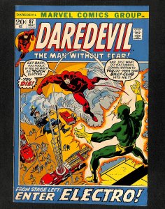 Daredevil #87