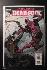 Deadpool #10 (2009)