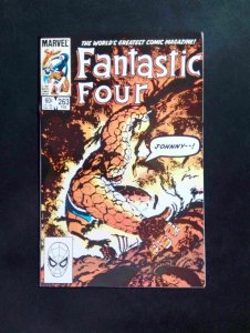 Fantastic Four #263  Marvel Comics 1984 NM