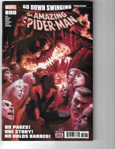 The Amazing Spider-Man #800 (2018)