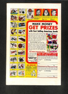 Where Monsters Dwell #21