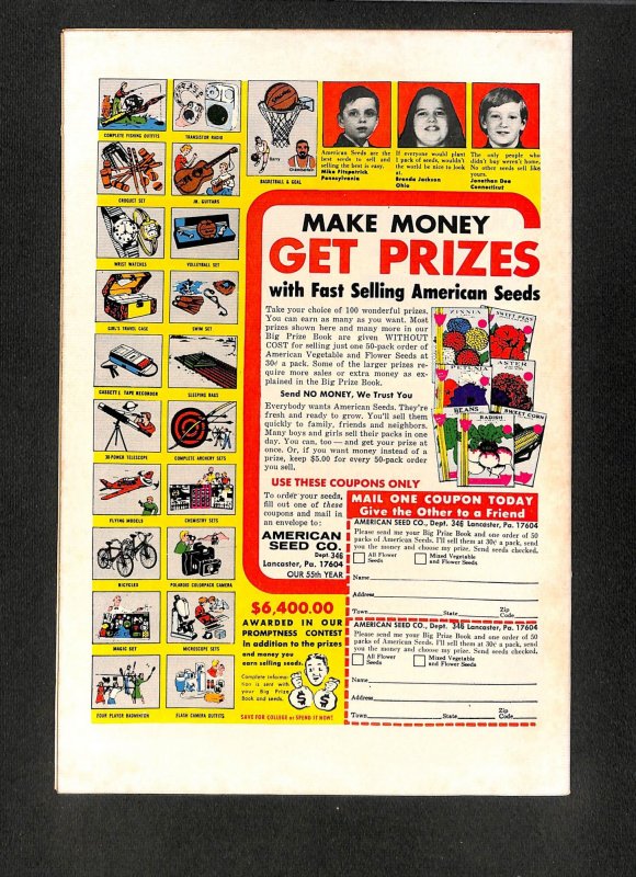 Where Monsters Dwell #21