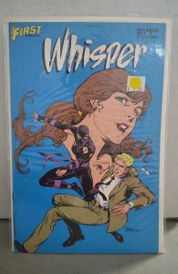 Whisper #2 (1986). H08
