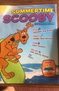 Scooby-Doo official Magazine #27,2015