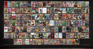 Huge Lot 140+ Comics with The Incredible Hulk, X-Force & More!