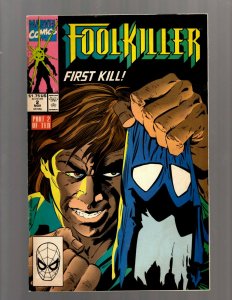 12 Comics Fool Killer 2 3 4 5 DP7 2 12 13 19 Annual 1 The 'Nam 16 17 52 J416