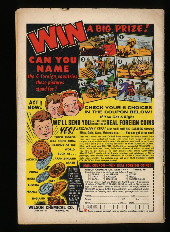 Mystery In Space #57