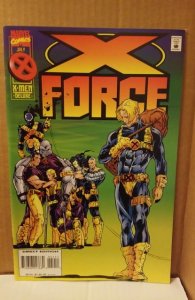 X-Force #44 (1995)
