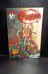 First Born First Look (2007)