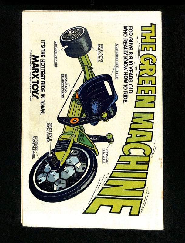 Detective Comics (1937) #463