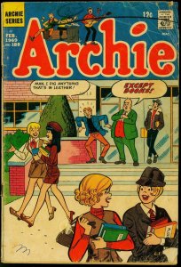 ARCHIE COMICS #188-BETTY/VERONICA/JUGHEAD G