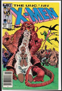 The Uncanny X-Men #187 (1984) X-Men [Key Issue]