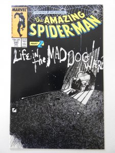 The Amazing Spider-Man #295 (1987) Beautiful NM-/NM Condition!!