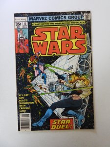 Star Wars #15 (1978) VF- condition