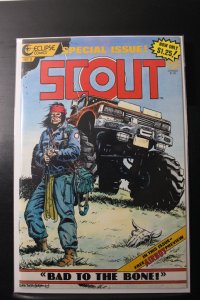 Scout #9 (1986)