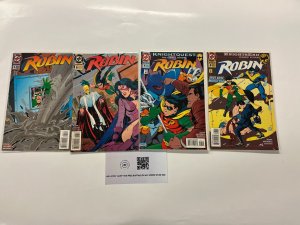 4 Robin DC Comics Books # 5 6 7 8 9 MS7