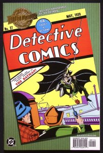 Millennium Edition: Detective Comics (2000) #27