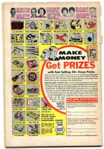 ALARMING ADVENTURES #2 1964-HUMAN AQUARIUM-WILLIAMSON FR/G 