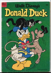 Donald Duck #37 (1954)