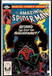 The Amazing Spider-Man #229 (1982) Spider-Man