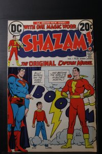 Shazam! #1 (1973)