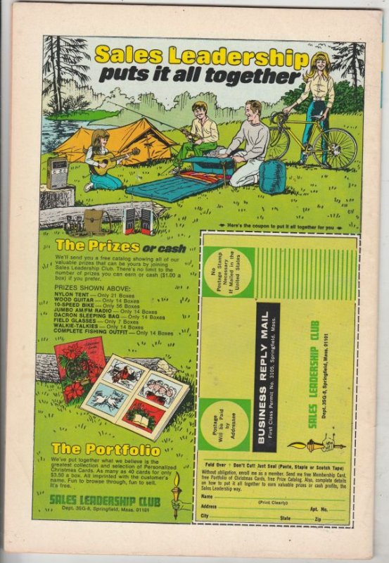 Yosemite Sam #17 (Jan-73) VF+ High-Grade Bugs Bunny, Yosemite Sam