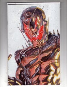 Avengers #66 (2023) ULTRON! ~ Alex  Ross Variant / HCA2