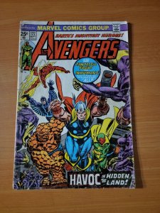 Avengers #127 ~ DOLLAR BIN ~ 1974 Marvel Comics