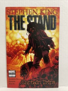 Stephen King’s The Stand #1 2nd Print Variant 