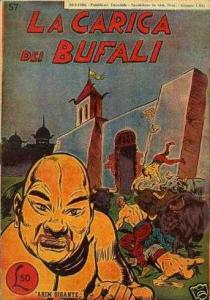 La Carica dei Bufali