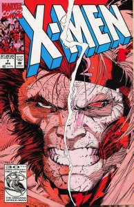 X-Men #7 (1992) X-Men