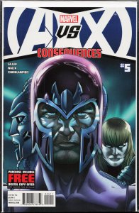 AVX: Consequences #5 (2013) The Avengers