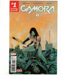 Gamora #1 Esad Ribić Variant (2017)  >>> $4.99 UNLIMITED SHIPPING!!! / ID#449
