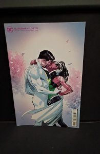 Superman: Lost #5 Weeks Cover (2023)