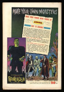 Flash #140 VG- 3.5 1st Appearance Heat Wave! Captain Cold!