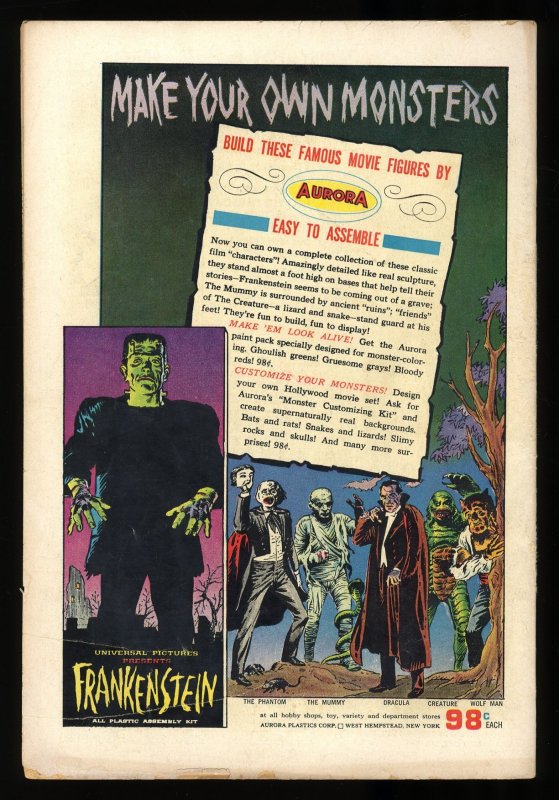 Flash #140 VG- 3.5 1st Appearance Heat Wave! Captain Cold!