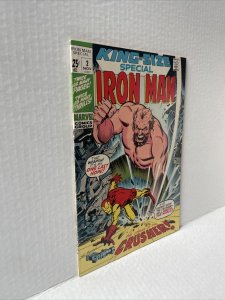 Iron Man Special #2 