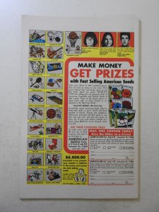 Iron Fist #5 (1976) FN/VF Condition! stamp fc