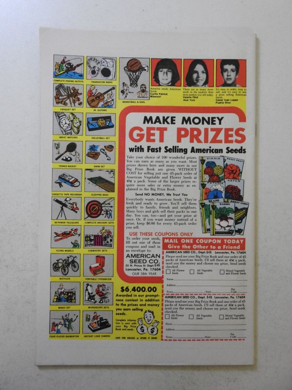 Iron Fist #5 (1976) FN/VF Condition! stamp fc