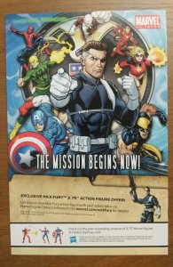 The Amazing Spider-Man #610 (2010) Marvel Comics C142