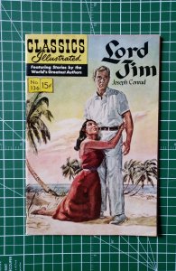 Classics Illustrated #136 (1957)