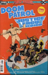 Doom Patrol/JLA Special #1 VF/NM; DC | save on shipping - details inside