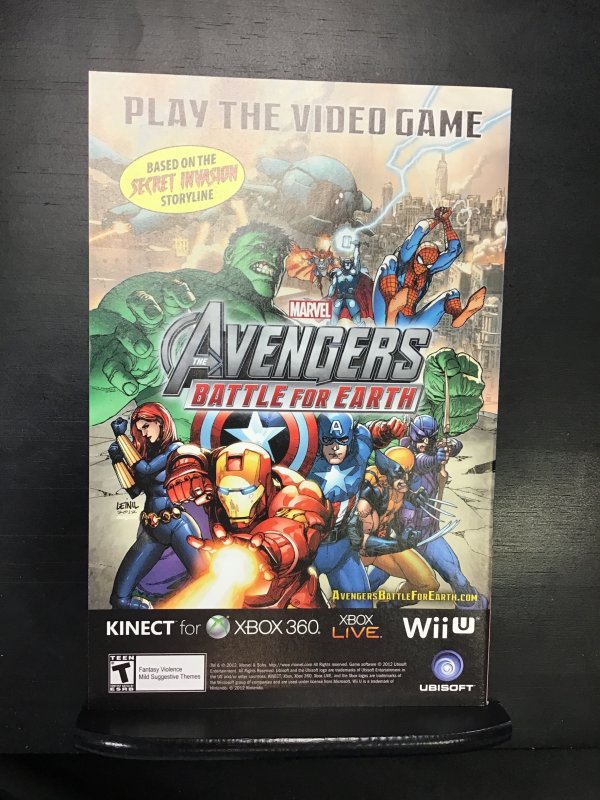 New Avengers #31 (2012)nm