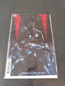 BATMAN #56 FRANCESCO MATTINA variant 1st print DC COMIC 2018 TOM KING