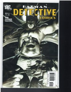 Detective Comics #824 (DC, 2006)