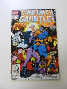 The Infinity Gauntlet #6 (1991) VF/NM condition