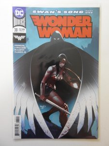 Wonder Woman #38 (2018)