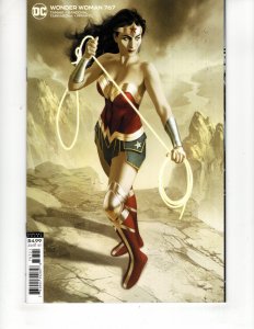 WONDER WOMAN #767 (221)  Joshua Middleton Card Stock Variant Cover / ID#163