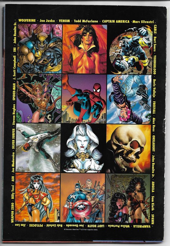 Postermania A Special Wizard Publication (1996)